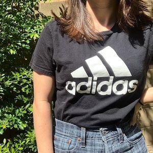 Adidas T-Shirt (The Go-To Shirt)